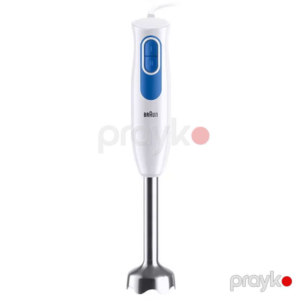Blender Braun MQ20236MWH — Blenderlər, xırdalayanlar və mikserlər, Bakı (2)