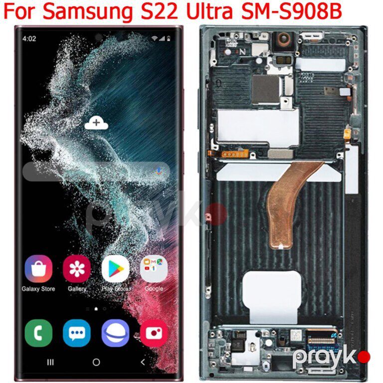 "Samsung s22 ultra" ekranı — Smartfonlar, Bakı (2)