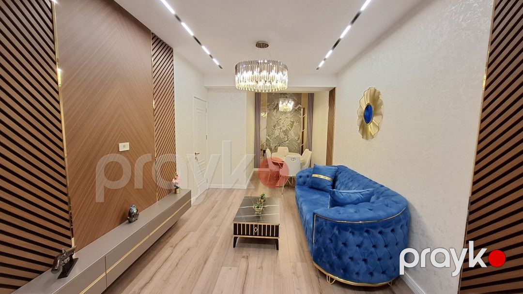 Satılır 4 otaqlı yeni tikili 110 m² — Mənzil, Bakı (5)