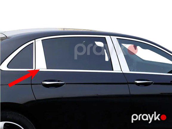 "Mercedes" qapı nikeli — Ehtiyat hissələri və aksesuarlar, Bakı (10)