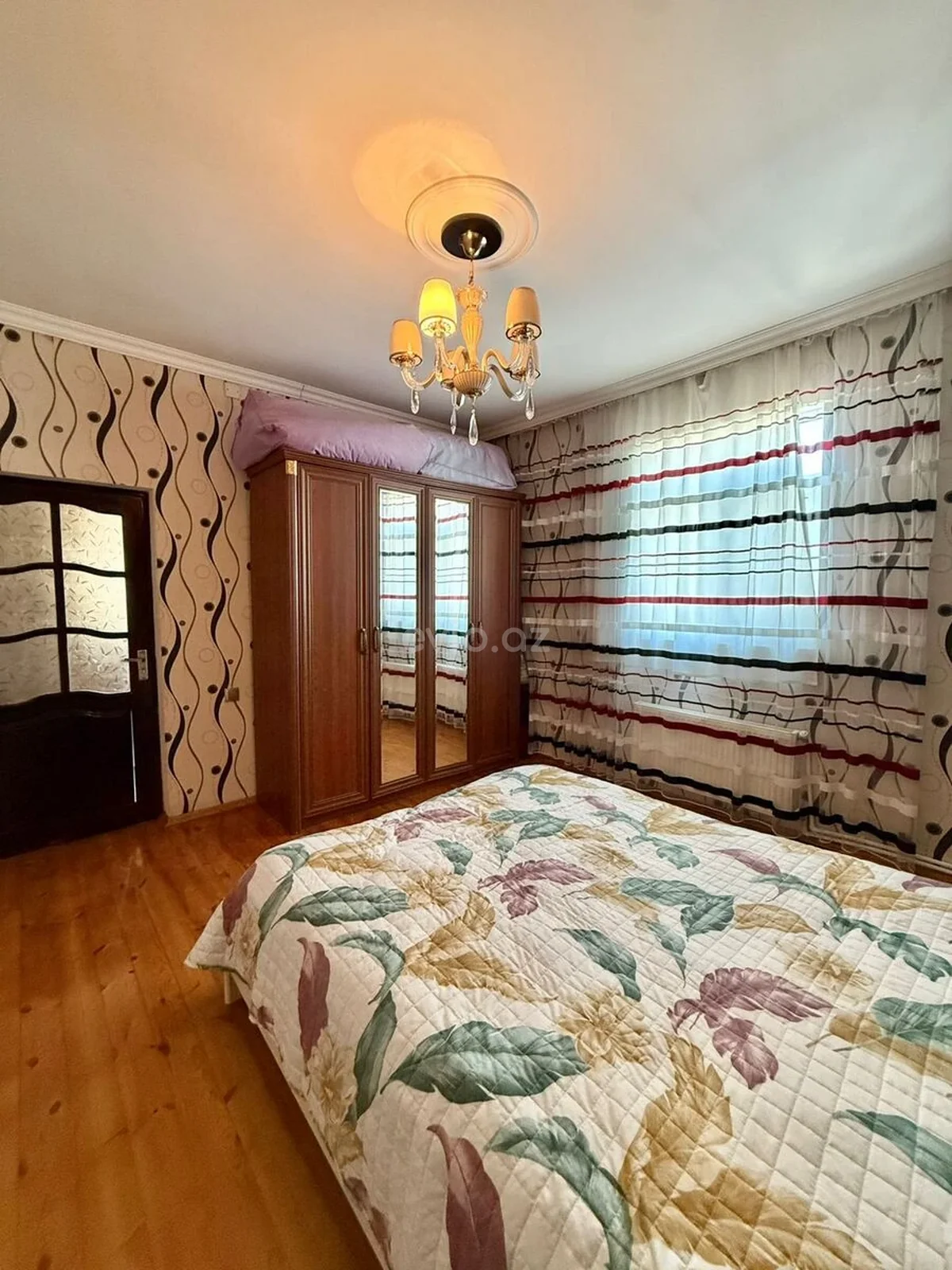 4 otaqlı həyət evi satılır Zabrat qəsəbəsində — Ev, villa, Bakı (10)