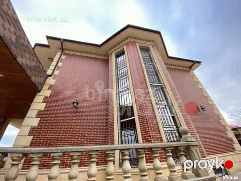 Satılır 7 otaqlı Həyət evi / Villa, 350 m², Novxanı — Ev, villa, Abşeron (6)