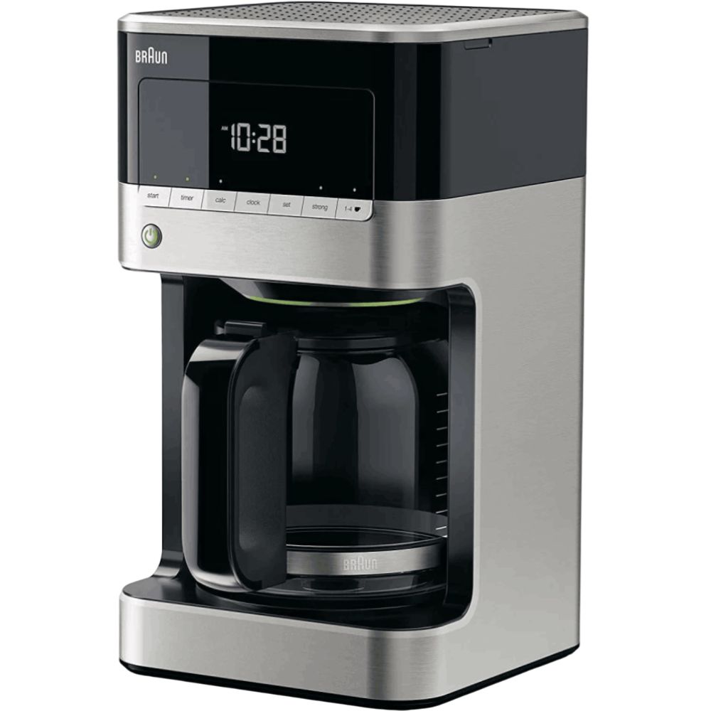 Qəhvədəmləyən Braun KF7120BK — Qahvə aparatları və maşınları, Bakı (2)