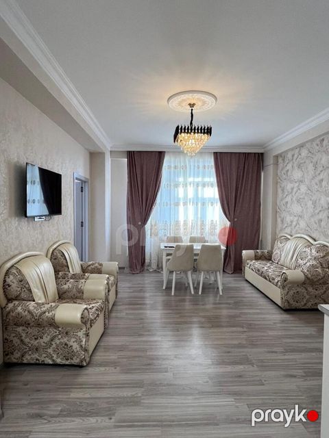 3-otaqlı yeni tikili kirayə verilir, Zığ qəs., 105 m² — Bakı
