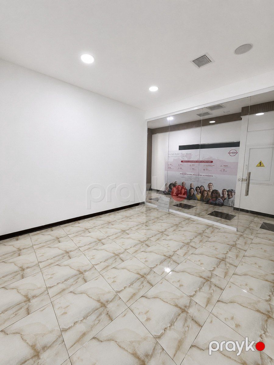 İcarəyə verilir 1 otaqlı ofis 16 m² — Ofis, Bakı (4)