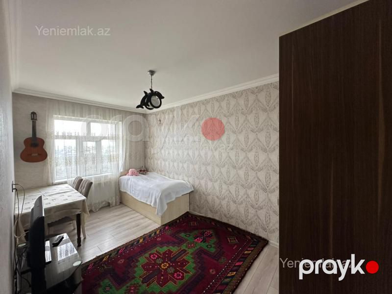 Satılır 4 otaqlı Bina evi menzil (Köhnə tikili), 110 m², Nizami rayonu — Mənzil, Bakı (3)