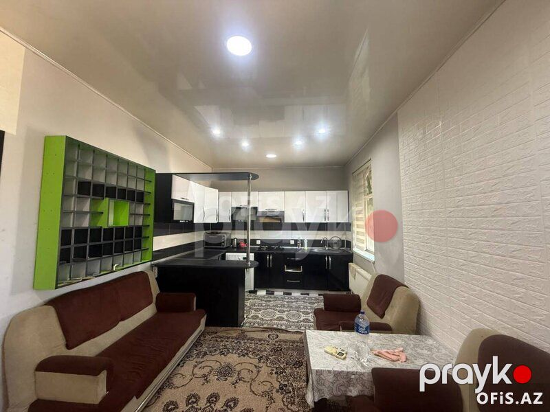 Həyət evləri Satılır Sabunçu r., Maştağa q., 2 otaq, 80 m² — Ev, villa, Bakı (5)