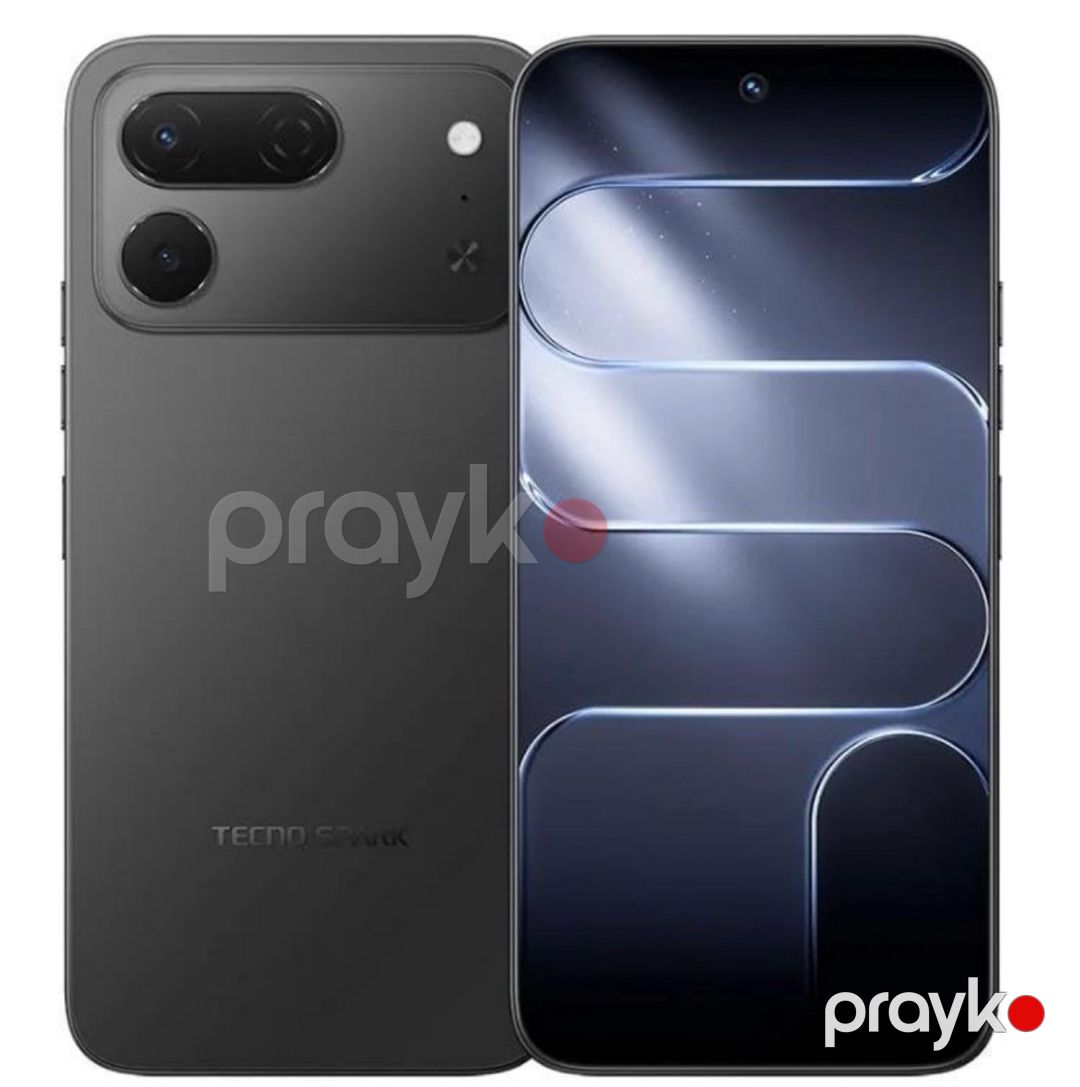 Tecno Spark 50 Pro Ink Black 256GB/8GB — Smartfonlar, Bakı (3)