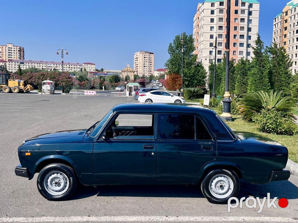 VAZ (Lada) 2107: 1.6 l 1999 il 250000 km Sedan — Avtomobillər, Sumqayıt (4)