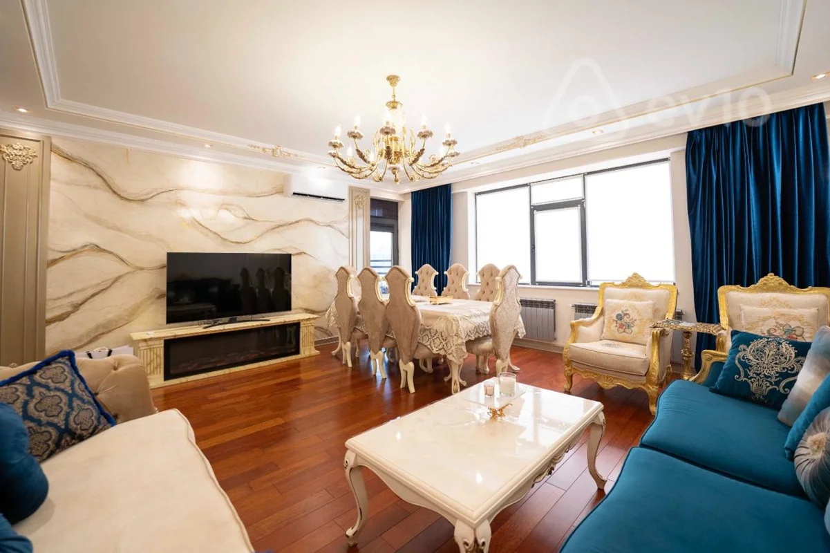3 otaqlı mənzil, 159 m², Salamzadə küçəsi — Mənzil, Bakı (3)