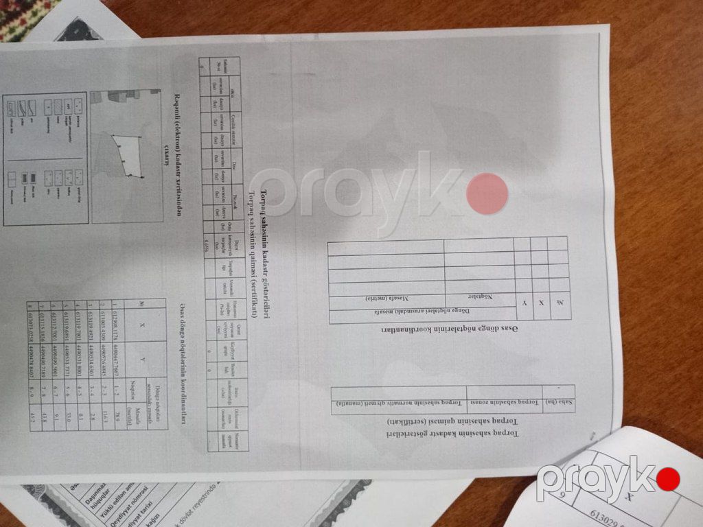 Земельный участок 400 сот, р.Гёйгёль — Torpaq, Göygöl (11)