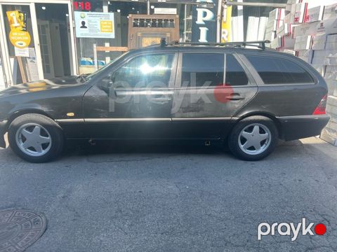 İşlənmiş Disk təkər Mercedes-Benz 205 / 65 / R 15, 5 Boltlu — Bakı