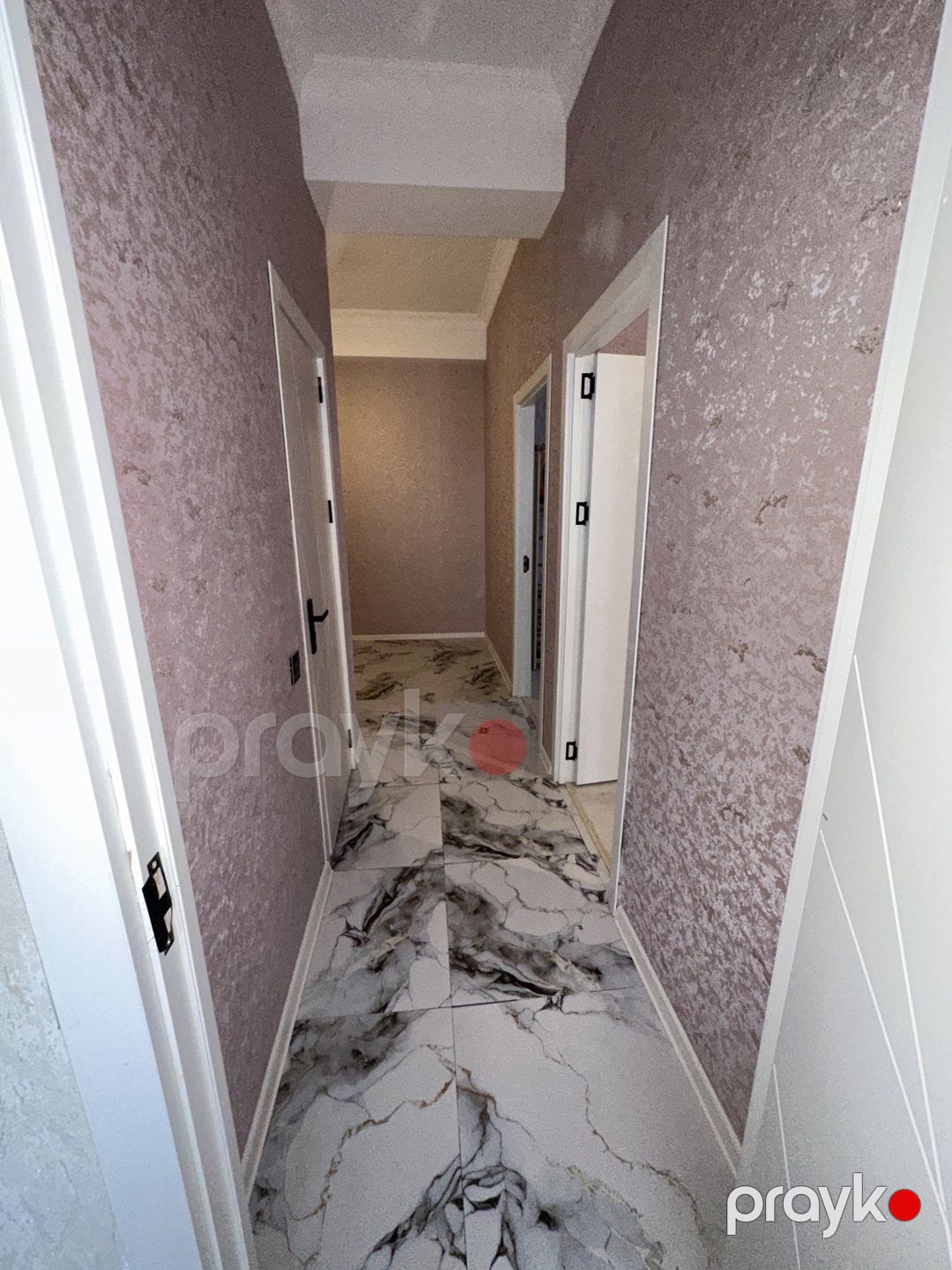 İcarəyə verilir 3 otaqlı yeni tikili 78 m² — Mənzil, Xırdalan (9)