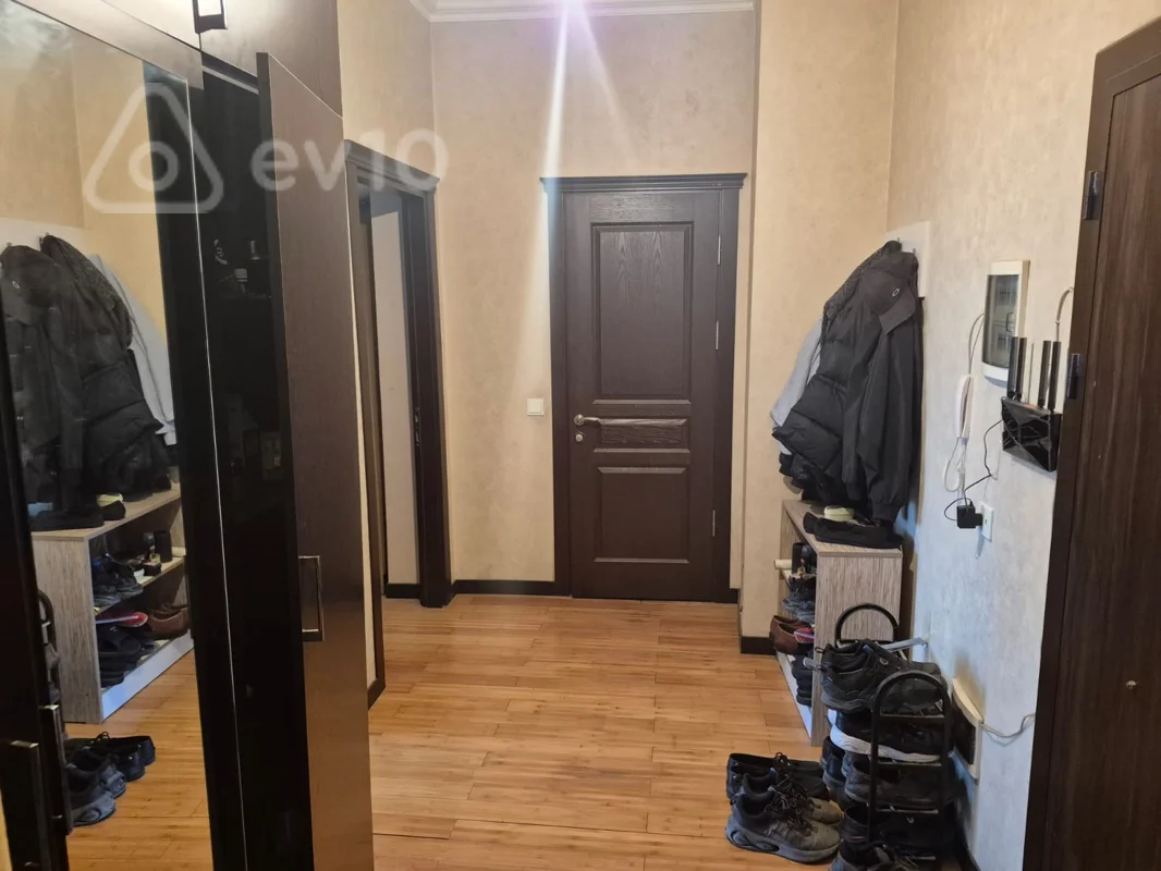 3 otaqlı mənzil, 70 m², Həsən bəy Zərdabi prospekti. — kirayə — Mənzil, Bakı (6)