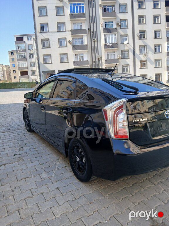 Toyota Prius, 1.8 L, 1.3 kWh, 2012 il, 242 530 km — Avtomobillər, Bakı (4)
