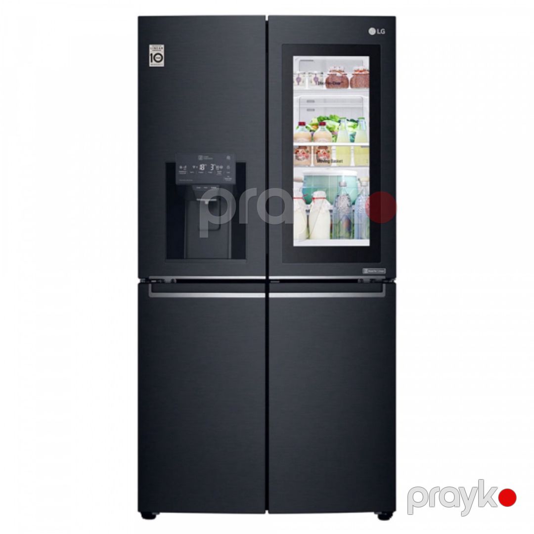 Soyuducu "LG" — Ev texnikası, Bakı (5)