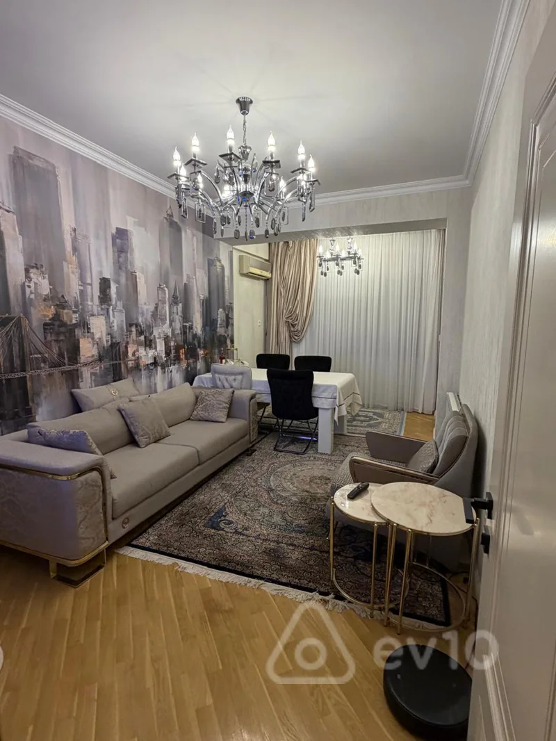 3 otaqlı mənzil, 70 m², Azadlıq prospekti — Bakı