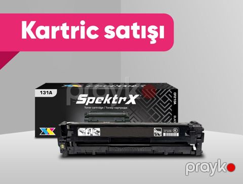 Kartric "131A (CF210A) Qara" — Bakı