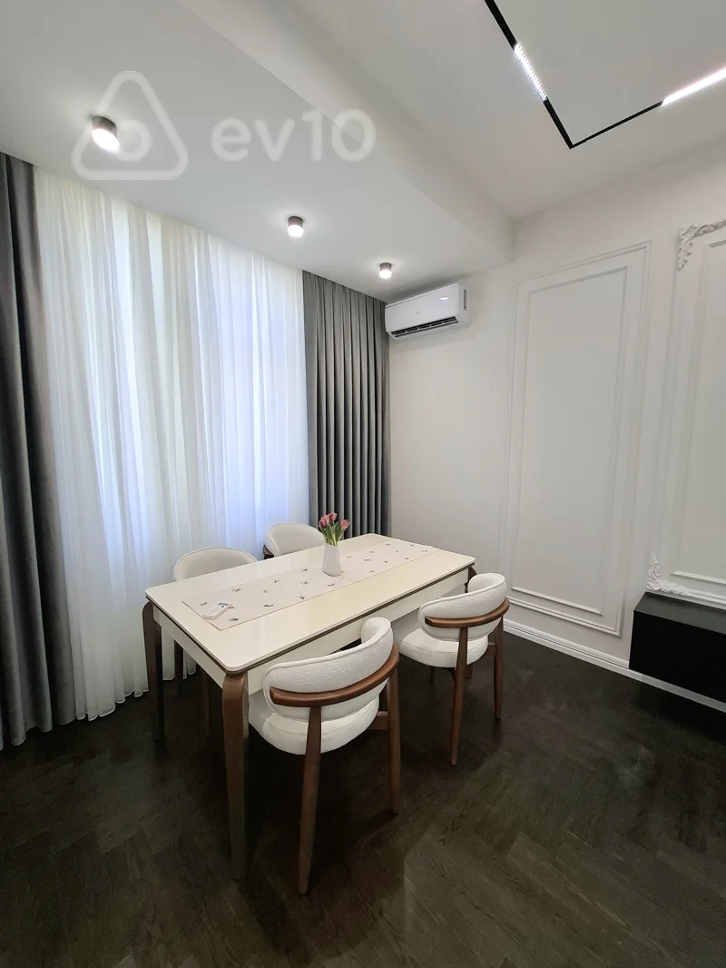 2 otaqlı mənzil, 68 m², Zahid Xəlilov küc 40 — Mənzil, Bakı (7)