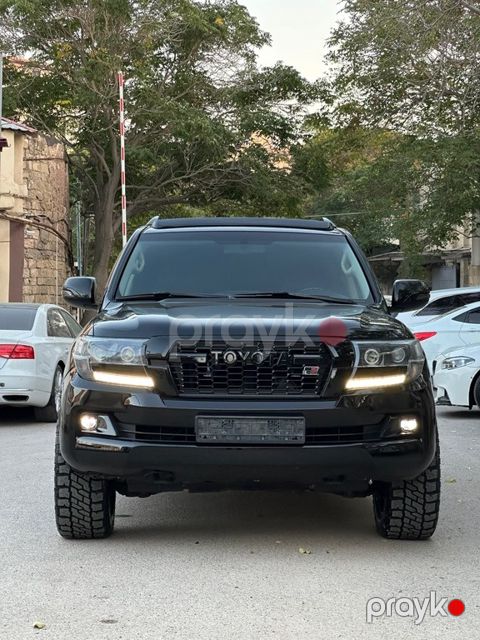 Toyota Land Cruiser, 4.0 L, 2008 il, 150 000 km — Bakı