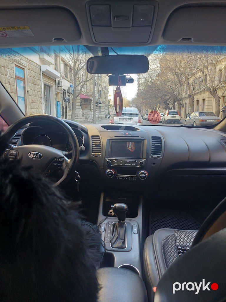 Kia K3, 1.6 L, 2015 il, 290 000 km — Avtomobillər, Bakı (6)