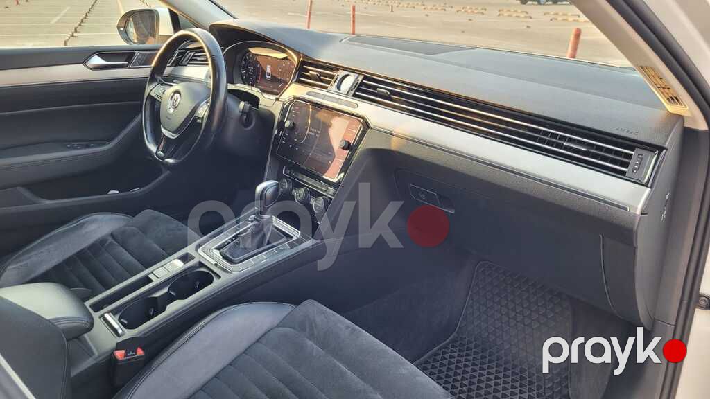 Volkswagen Passat, 1.8 L, 2018 il, 175 000 km — Avtomobillər, Bakı (6)