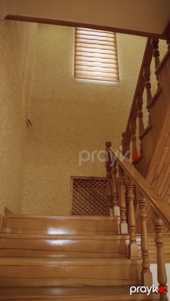 Satılır 6 otaqlı həyət evi/bağ evi 300 m² — Ev, villa, Bakı (11)