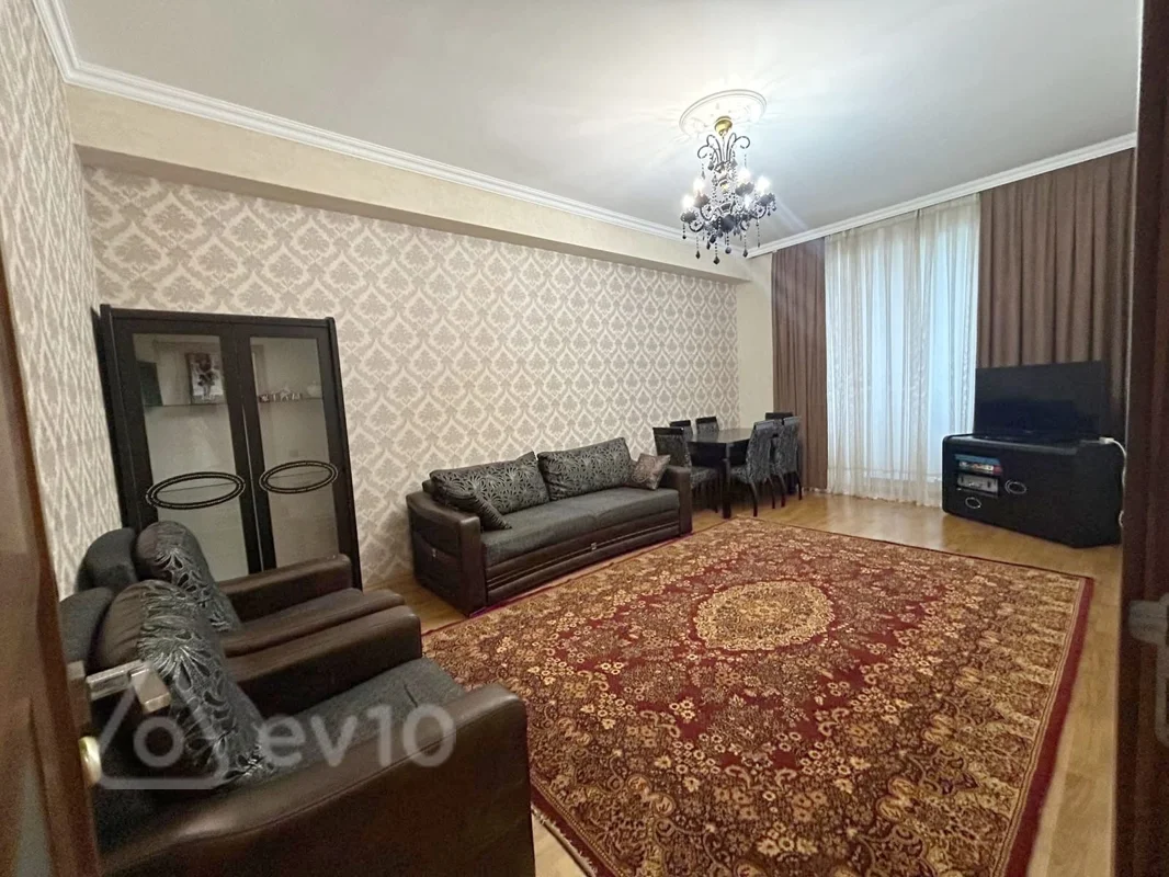 3 otaqlı mənzil, 98 m², Xurşudabu Natavan küçəsi — Mənzil, Bakı (3)