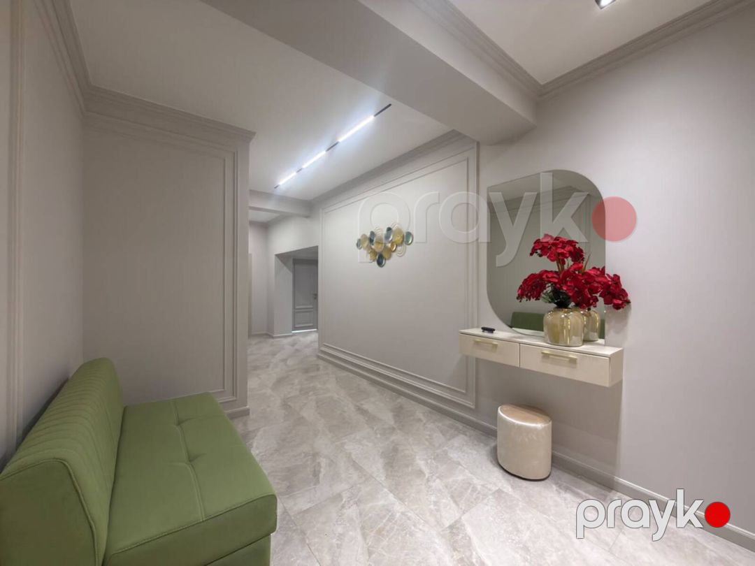 Satılır 3 otaqlı yeni tikili 120 m² — Mənzil, Bakı (10)