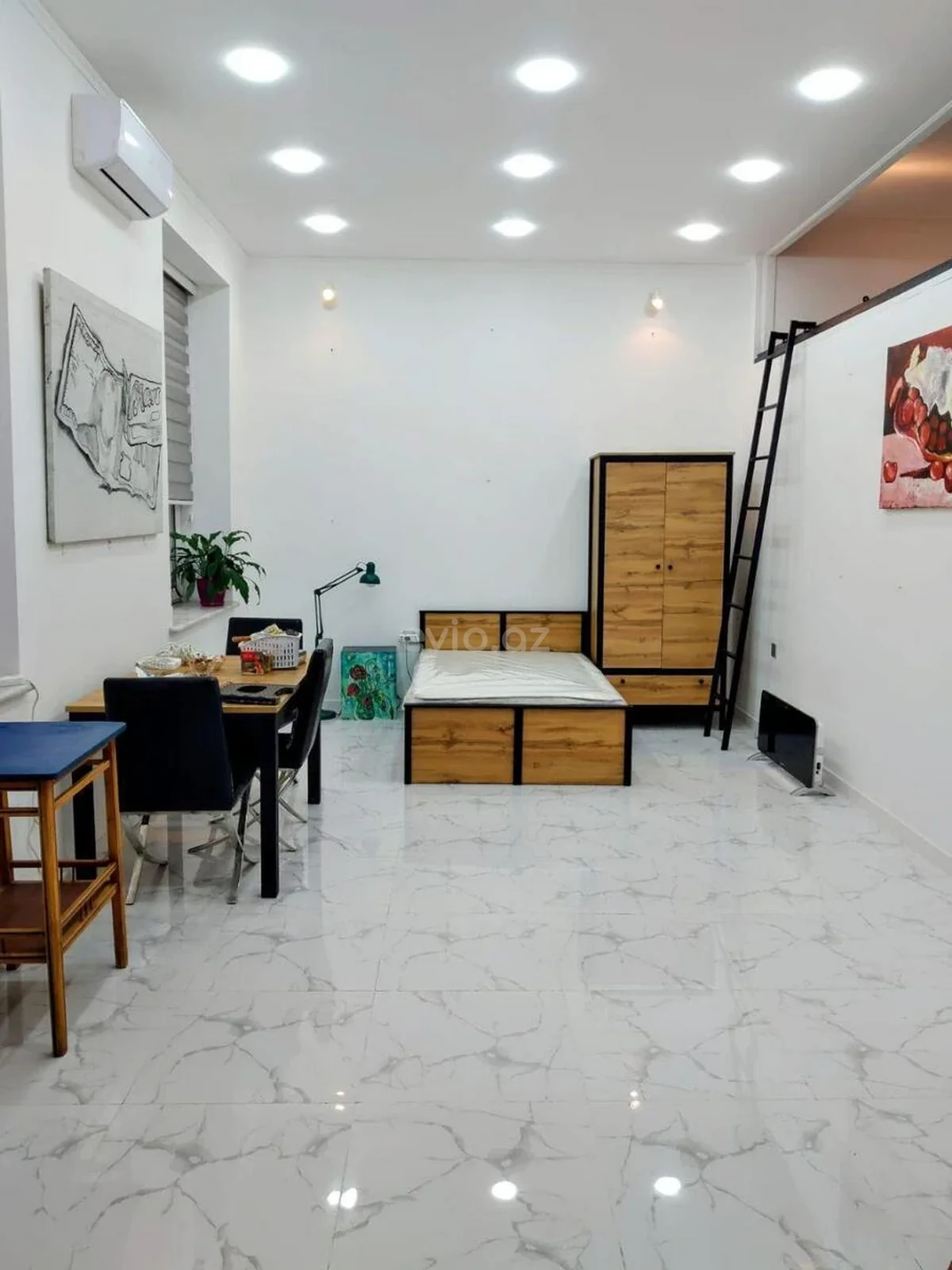 1 otaqlı tam təmirli mənzil satılır Yasamalda — Mənzil, Bakı (2)