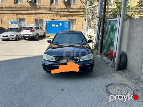 Nissan Sunny, 2008 il — Bakı