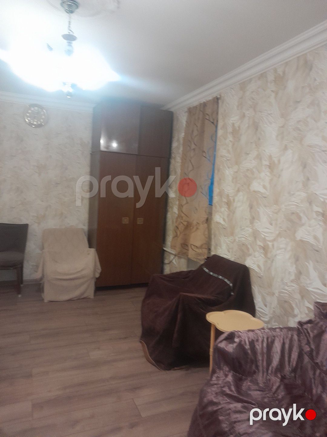 İcarəyə verilir 1 otaqlı köhnə tikili 40 m² — Mənzil, Bakı (8)