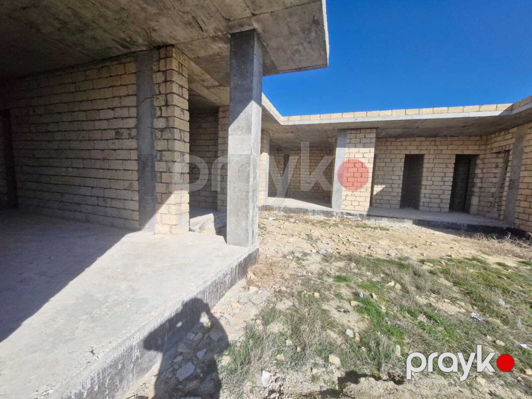 Satılır 4 otaqlı həyət evi/bağ evi 170 m² — Ev, villa, Bakı (3)
