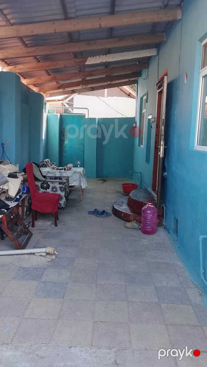 Satılır 3 otaqlı həyət evi/bağ evi 60 m² — Ev, villa, Bakı (7)