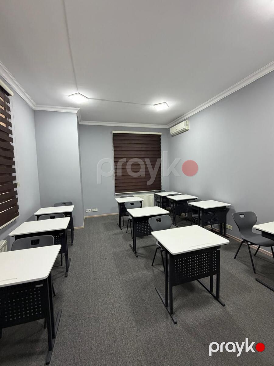 İcarəyə verilir 4 otaqlı ofis 142 m² — Ofis, Bakı (5)