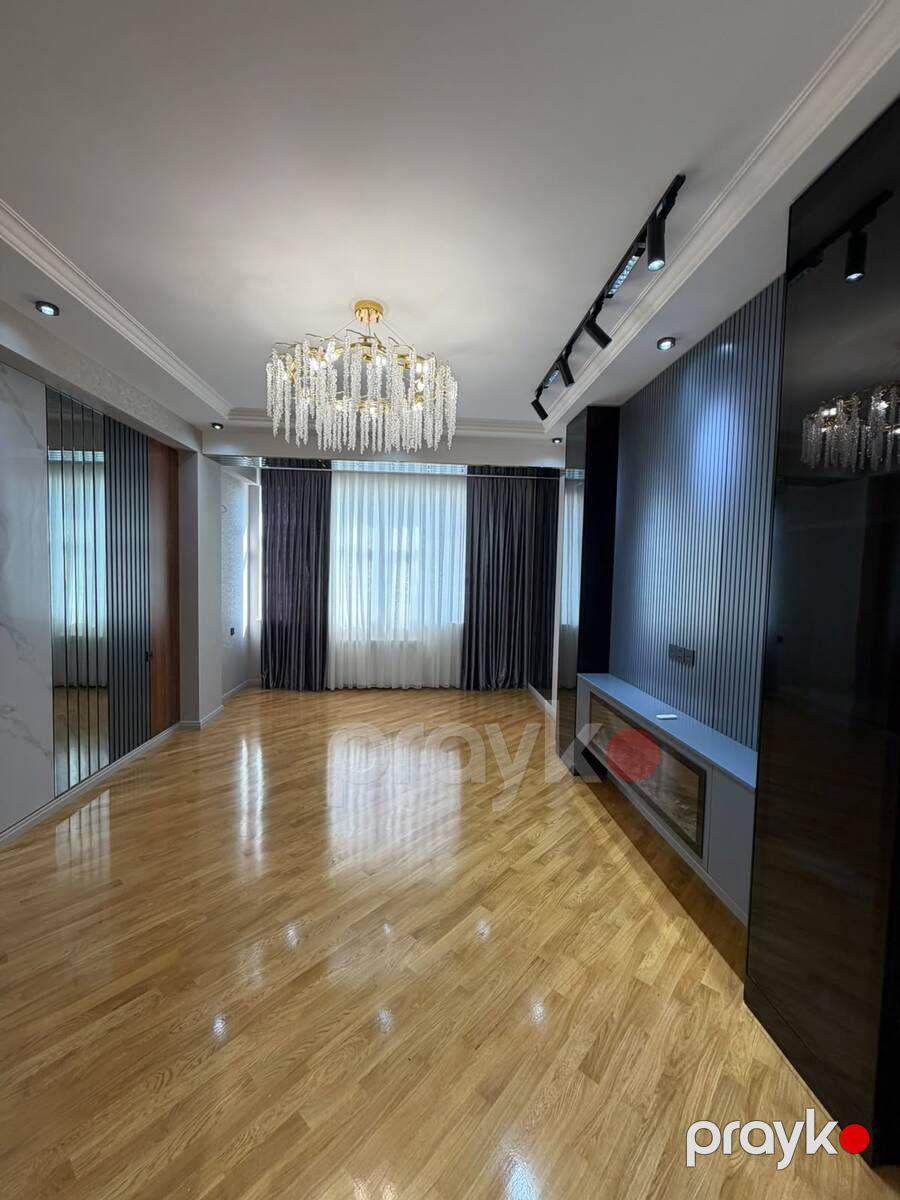 Satılır 4 otaqlı yeni tikili 138 m² — Mənzil, Bakı (6)