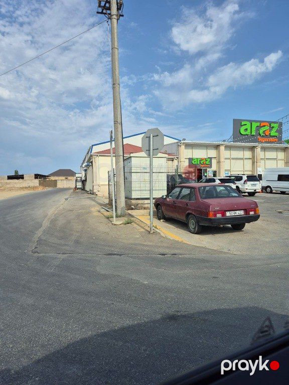 10 sot torpaq sahəsi, Saray qəs — Torpaq, Xırdalan (2)