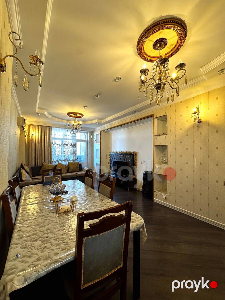 Satılır 3 otaqlı yeni tikili 105 m² — Mənzil, Bakı (3)