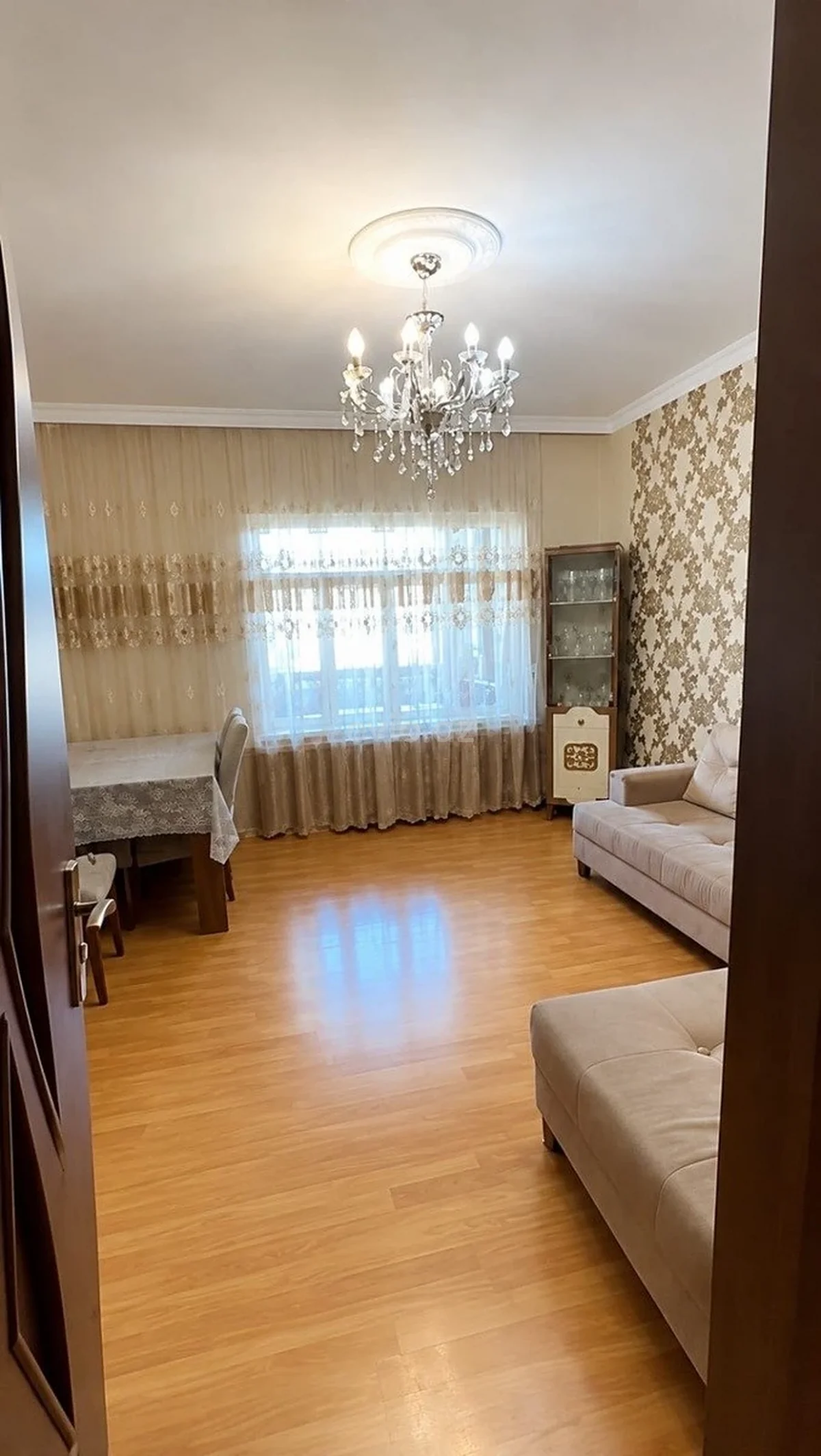 3 otaqlı tam təmirli mənzil satılır Lökbatan qəsəbəsində — Mənzil, Bakı (6)