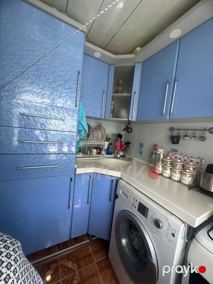 Satılır 2 otaqlı köhnə tikili 60 m² — Mənzil, Bakı (6)