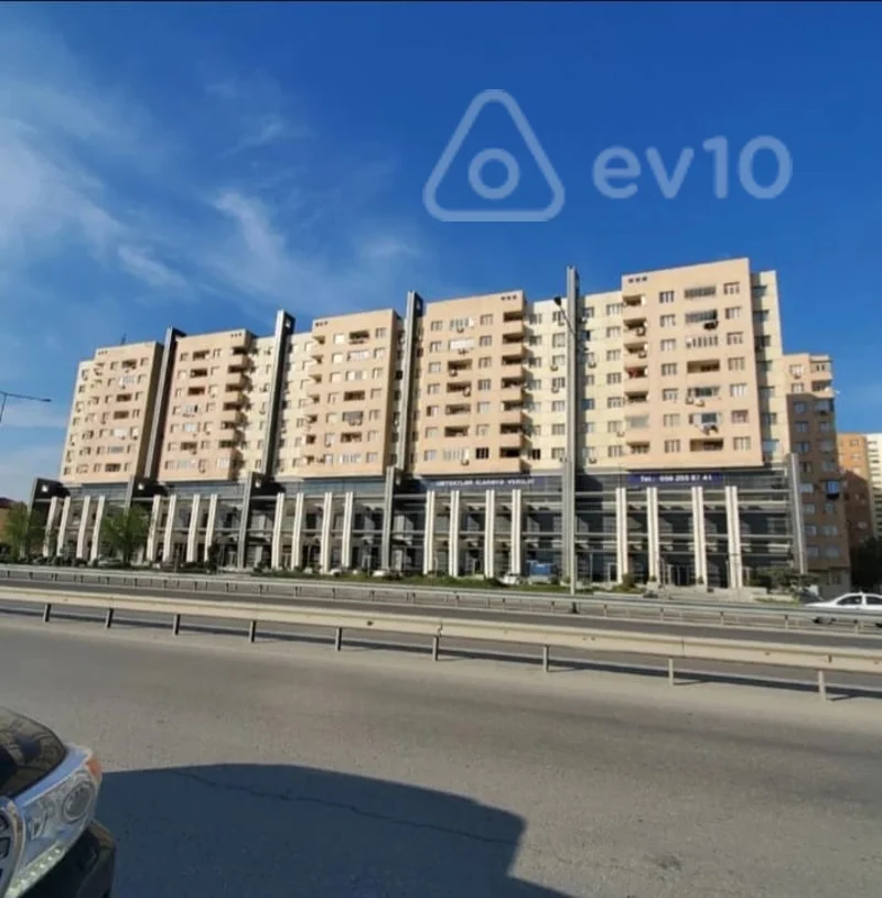 2 otaqlı mənzil, 70 m², Xırdalan şəhəri Abşeron Gənclər Şəhərciyi — Mənzil, Xırdalan (3)