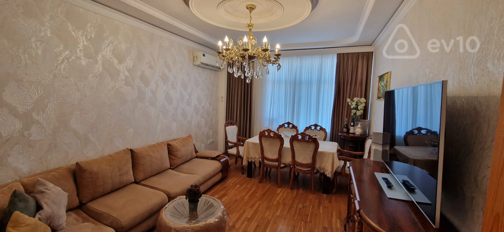 2 otaqlı mənzil, 87 m², Xirdalan seheri, Xırdalan — Mənzil, Xırdalan (3)