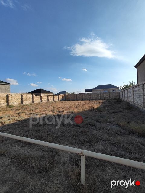 6 sot torpaq sahəsi, Şirvan ş — Şirvan