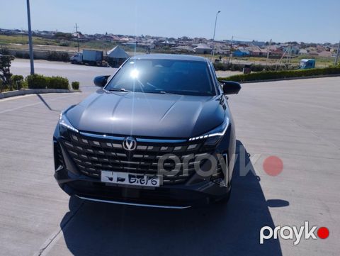 Changan Uni-Z, 1.5 L, 18.4 kWh, 2025 il, 34 000 km — Bakı