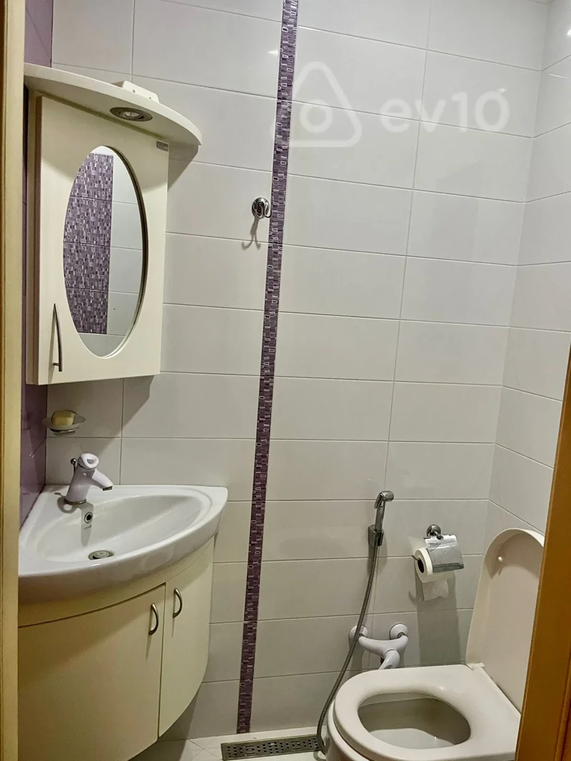 2 otaqlı mənzil, 120 m², Əliəşrəf Əlizadə küçəsi — kirayə — Mənzil, Bakı (9)