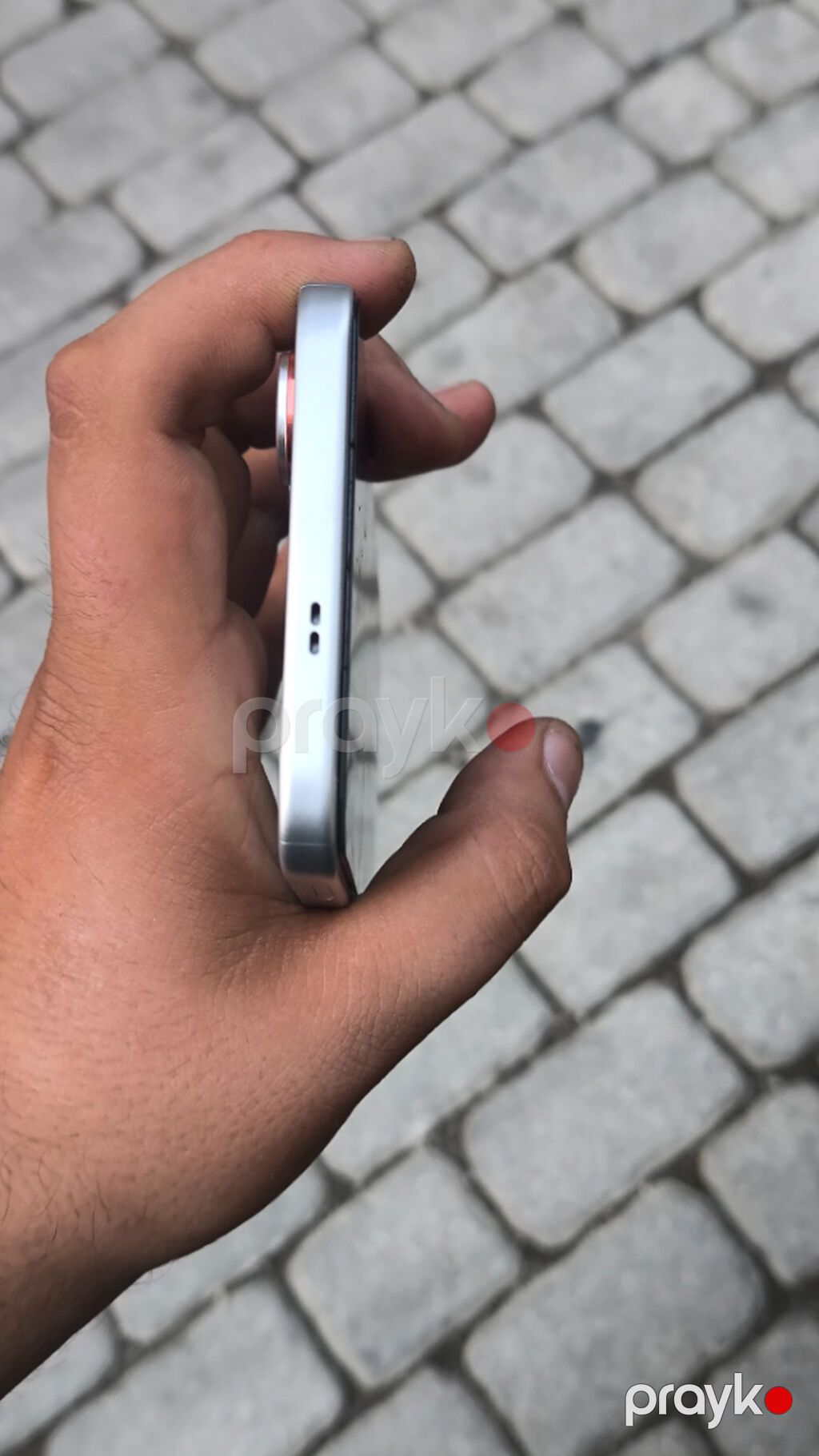 Infinix Hot 60 Pro, 8 GB, rəng - Gümüşü, Zəmanət, Kredit, Face ID — Infinix, Bakı (6)
