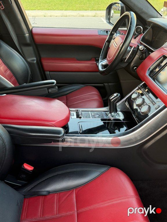 Land Rover RR Sport, 3.0 L, 2014 il, 299 000 km — Avtomobillər, Bakı (11)