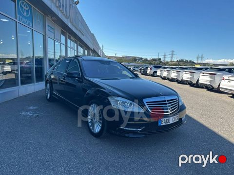 Mercedes S 350, 3.5 L, 2013 il, 175 000 km — Bakı