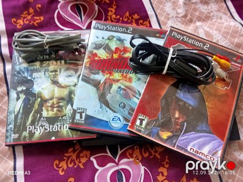 Ps2 əlimyandida satılır