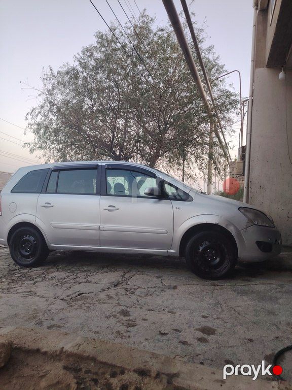 Opel Zafira, 1.9 L, 2008 il, 450 000 km — Avtomobillər, Bakı (7)